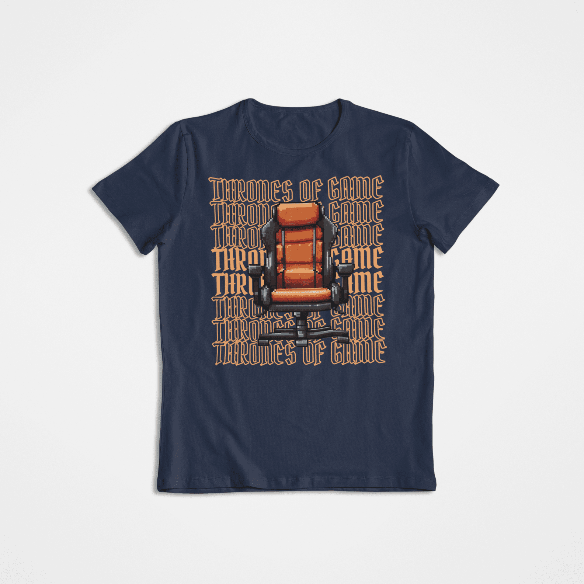 Thrones Of Game T-shirt - Image 4