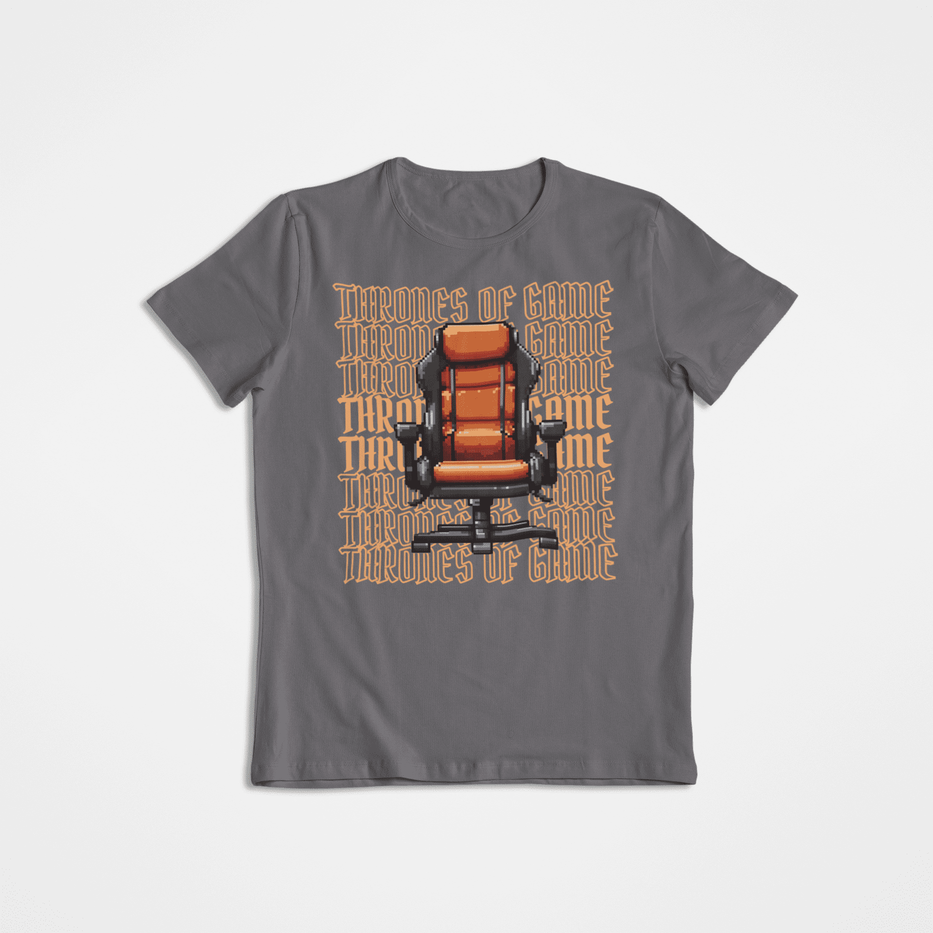 Thrones Of Game T-shirt - Image 5