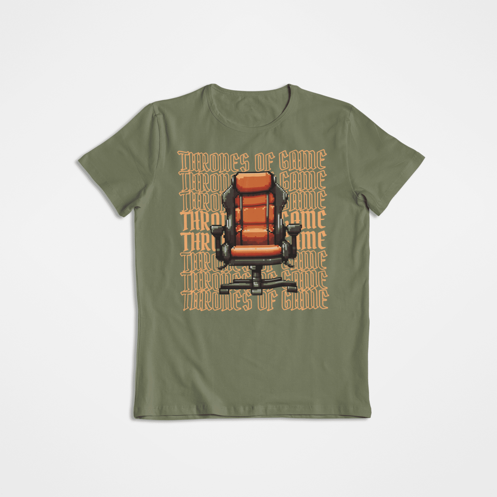 Thrones Of Game T-shirt - Image 6